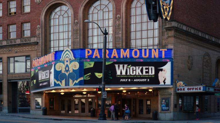 Paramount Theatre