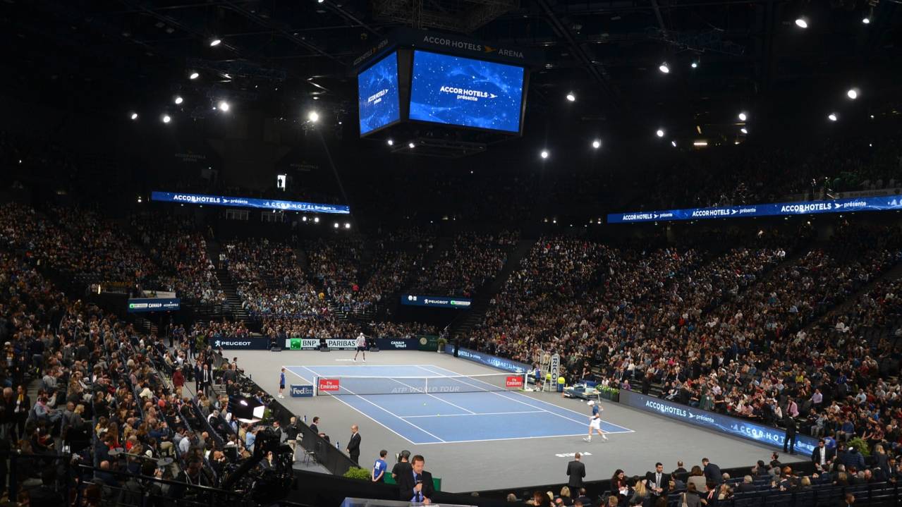 The Paris Masters