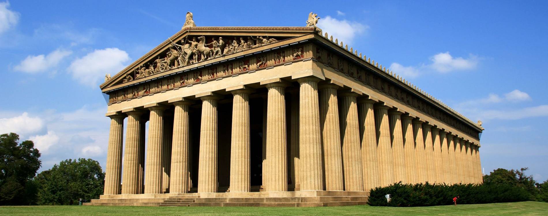 The Parthenon, Nashville