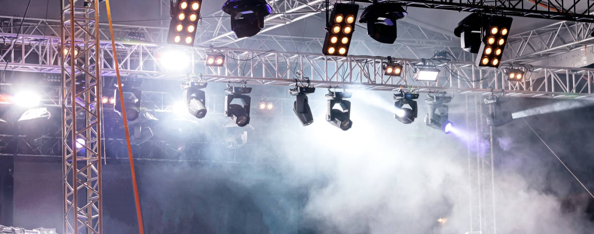 The Pavilion at Toyota Music Factory