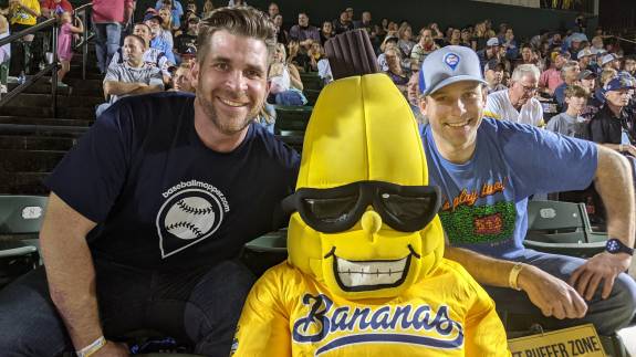 The Peel Deal: Banana Ball World Tour Ready for Launch