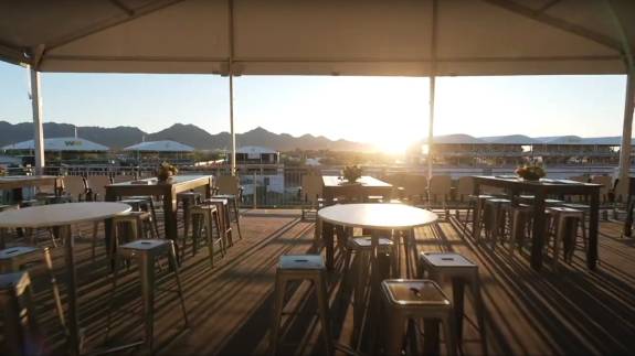 The Perch at TPC Scottsdale