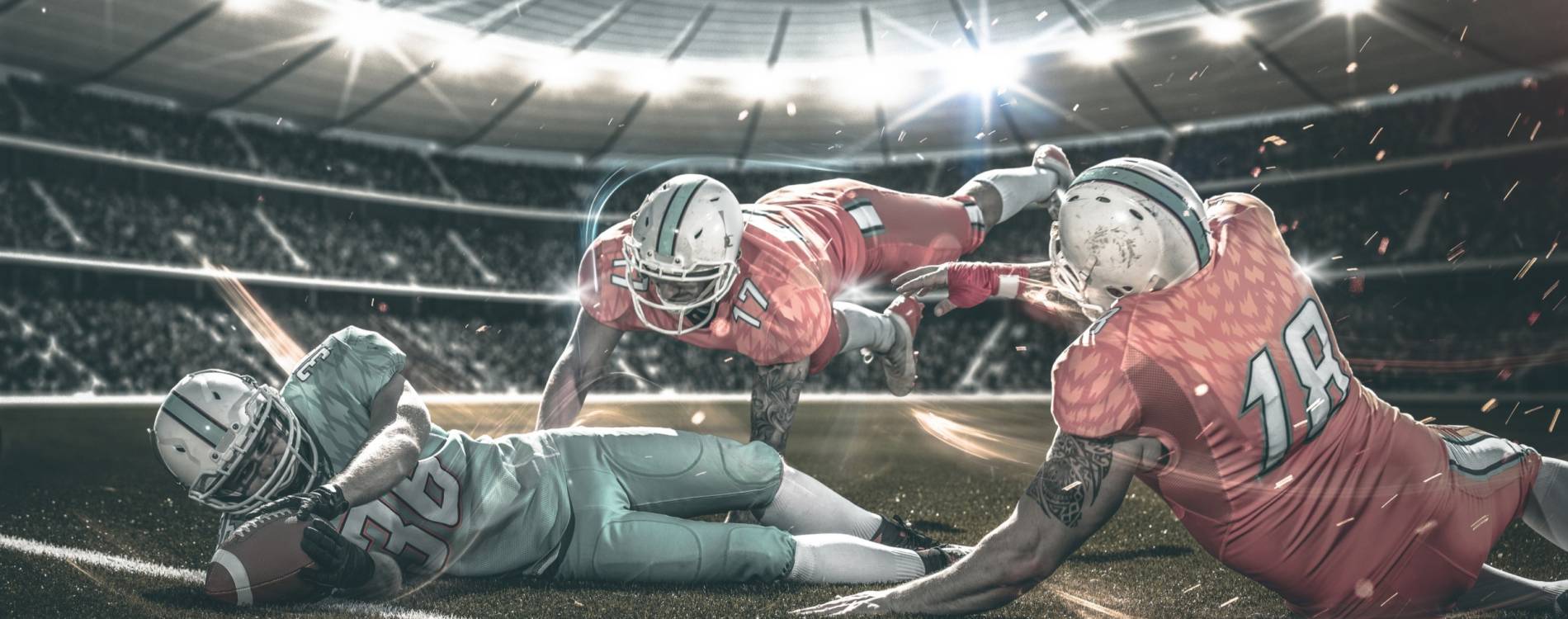 The Perfect Seat: Discovering the Best Place to Sit at a Football Game