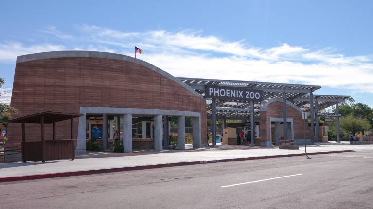 Phoenix Zoo