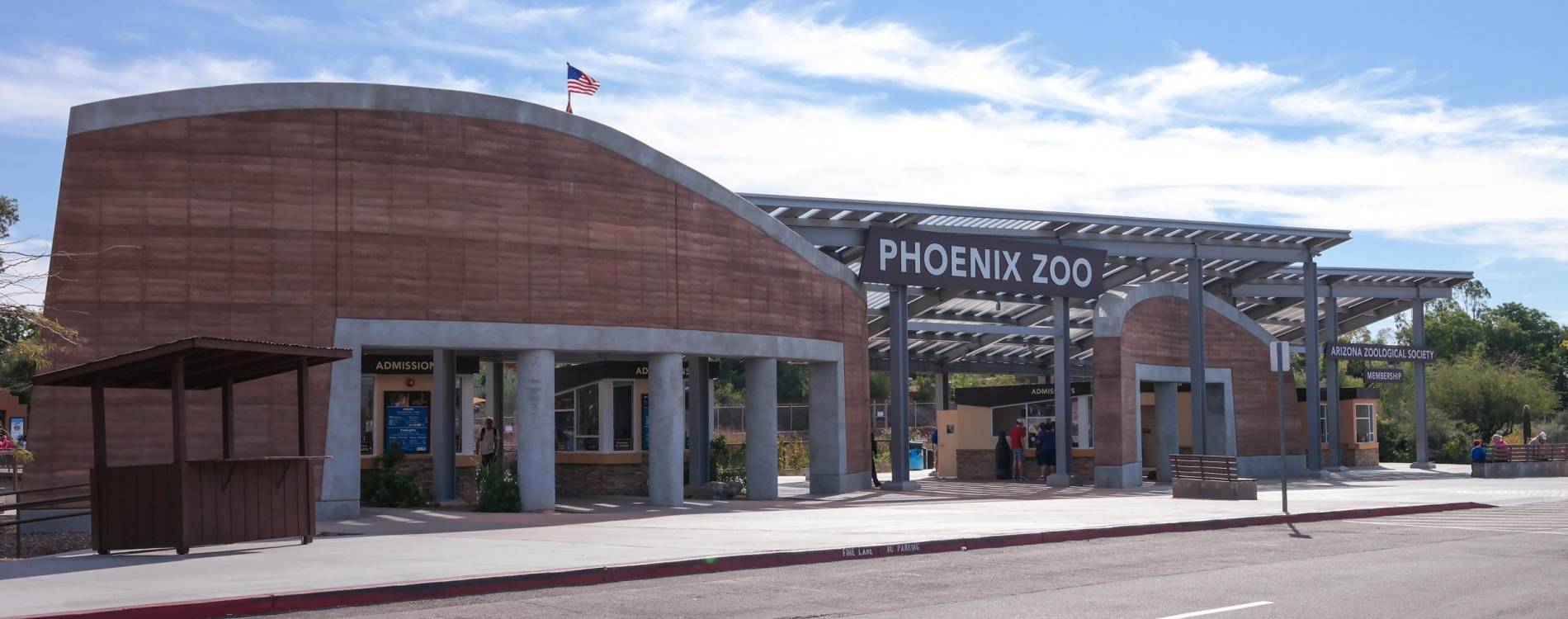The Phoenix Zoo