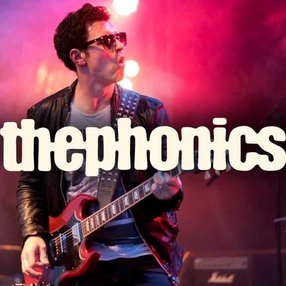 The Phonics - The music of the Stereophonics