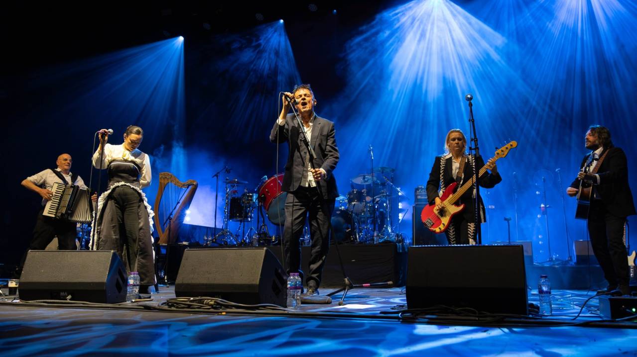 The Pogues at O2 Brixton Academy