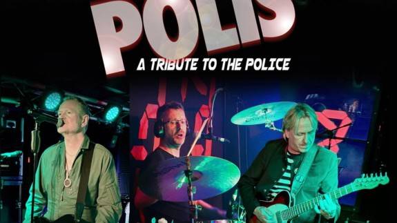 The Polis - A Tribute to The Police