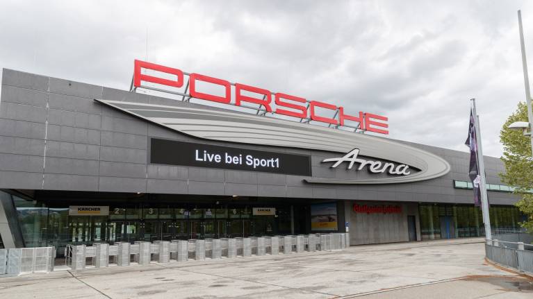 Porsche-Arena