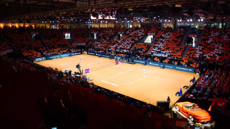 Porsche Tennis Grand Prix