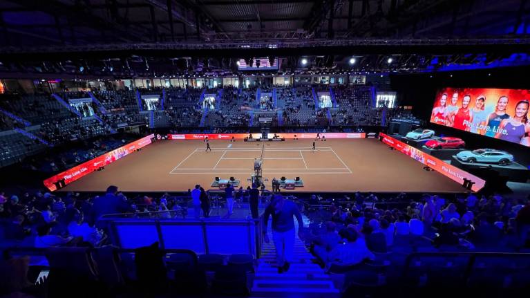 Spiel, Satz, und Sieg! Top-Class Tennis On Sale in Stuttgart!