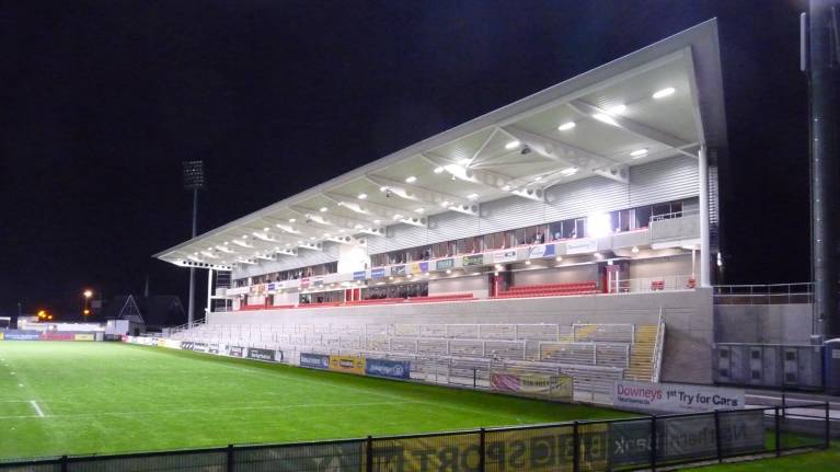 Affidea Stadium