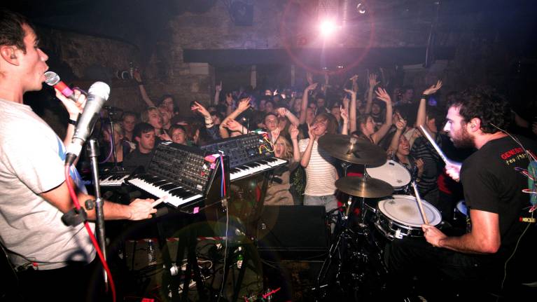 Cabaret Voltaire