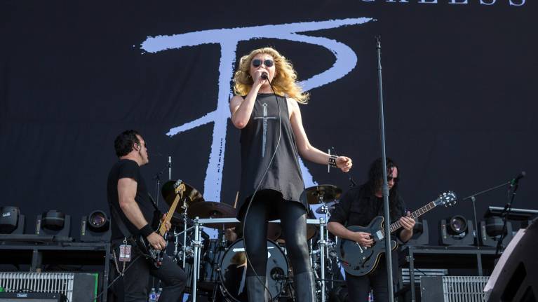 The Pretty Reckless