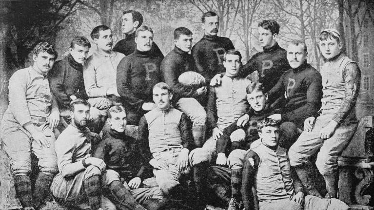 The Birth of American Football: Its Origins, Inventors, and Name