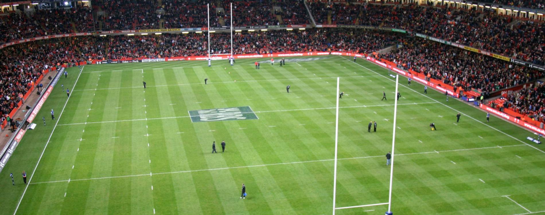 The Principality Stadium in Cardiff will host Canada and Argentina during the summer