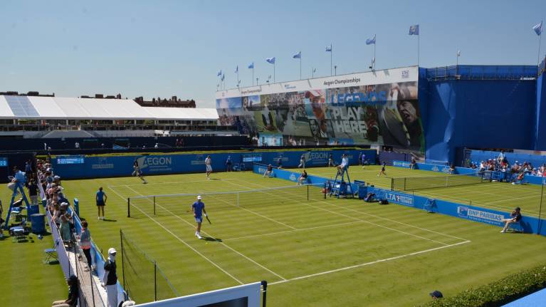Cinch Championships & Eastbourne International Ticket Sales Show Appetite for Summer Sport