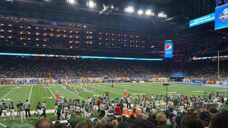 GameAbove Sports Bowl