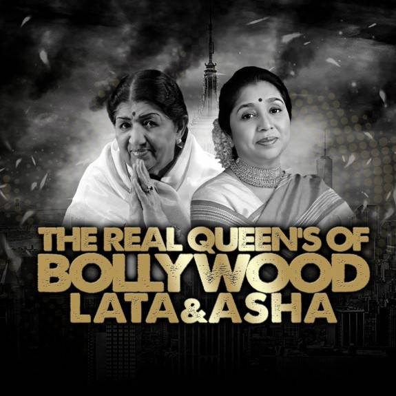The Real Queens Of Bollywood - Lata & Asha Glasgow