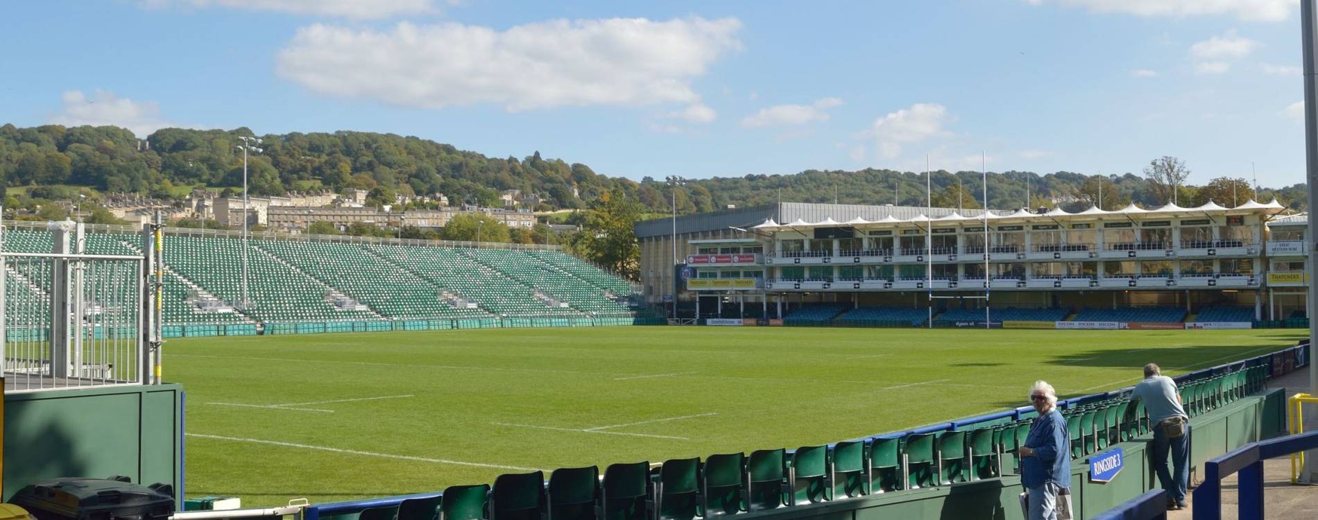 The Recreation Ground Events & Tickets 2024-25 - Bath | Koobit