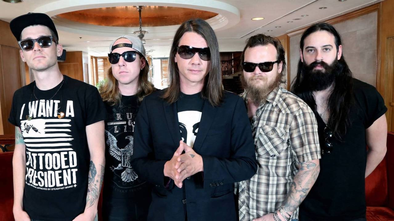 The Red Jumpsuit Apparatus