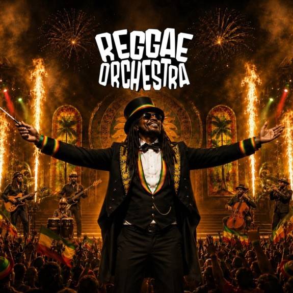 The Reggae Orchestra