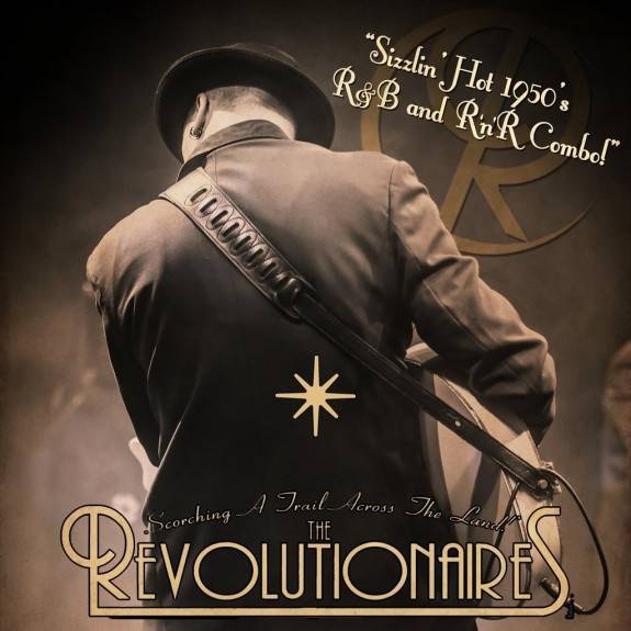 The Revolutionaires - live
