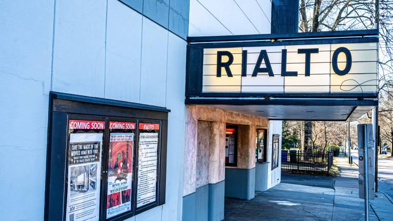 The Rialto