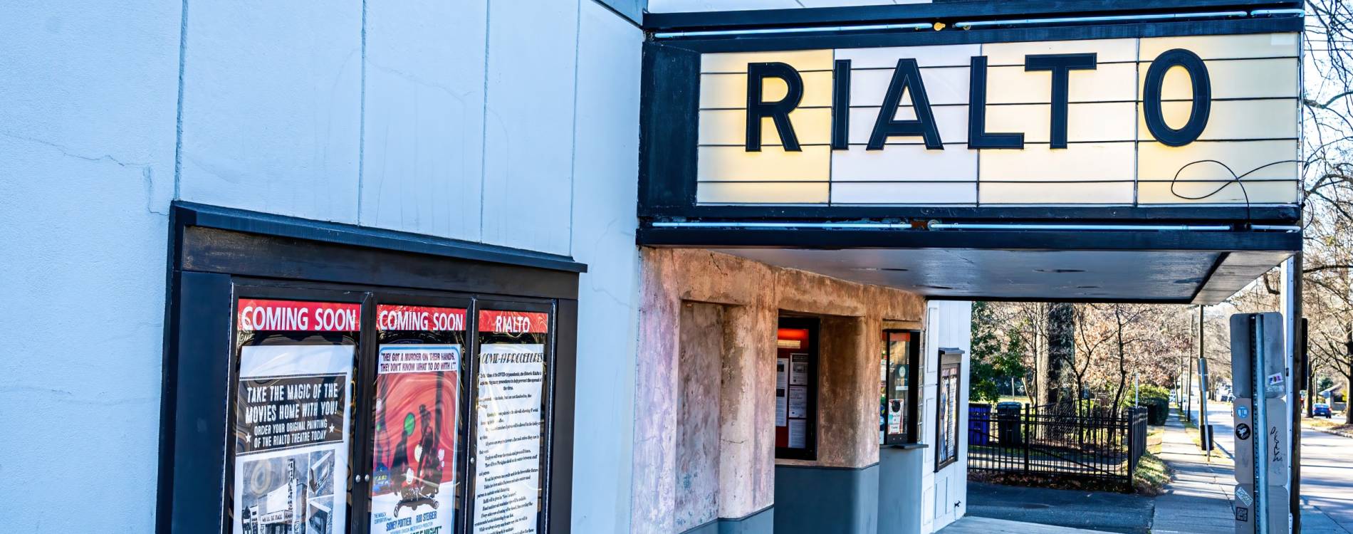 The Rialto Theater