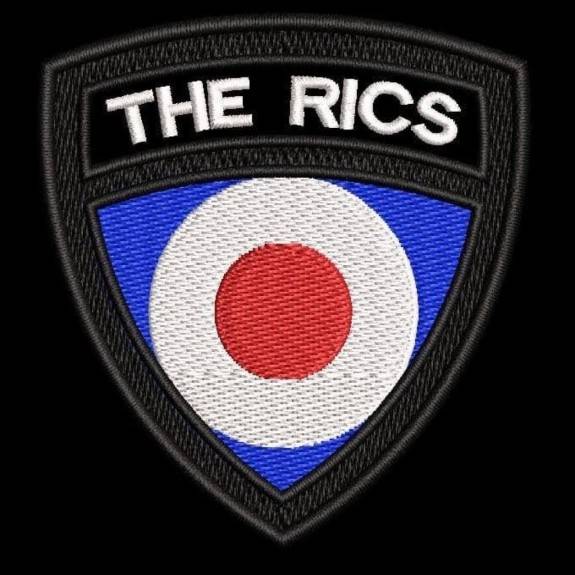 The Ric's Mod 60's Beat Night