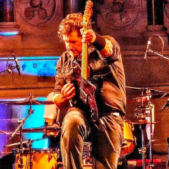 The Rising Springsteen Tribute at Auld Gambling Hoose Alloa