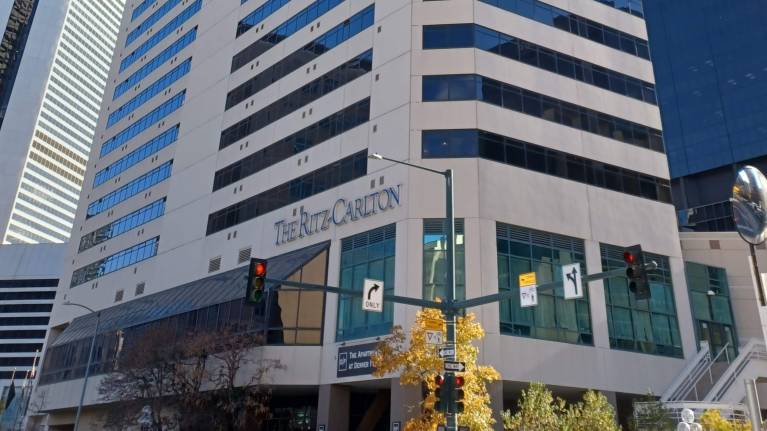 The Ritz-Carlton, Denver