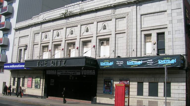 O2 Ritz Manchester