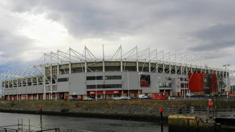 Riverside Stadium
