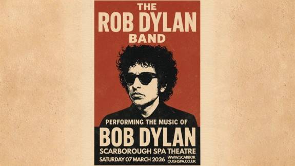 The Rob Dylan Band - Performing The Music of Bob Dylan