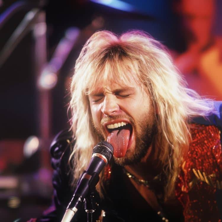 The Rock Room: 80s Metal