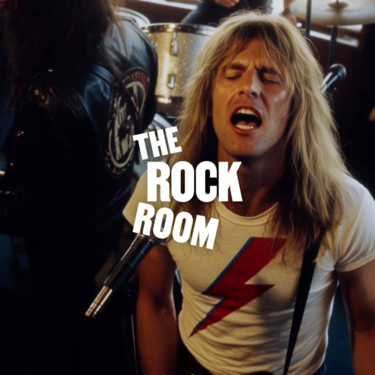The Rock Room: 90s Grunge