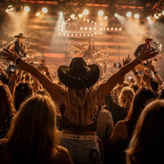 The Rodeo Roadshow