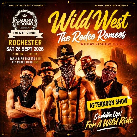 The Rodeo Romeos