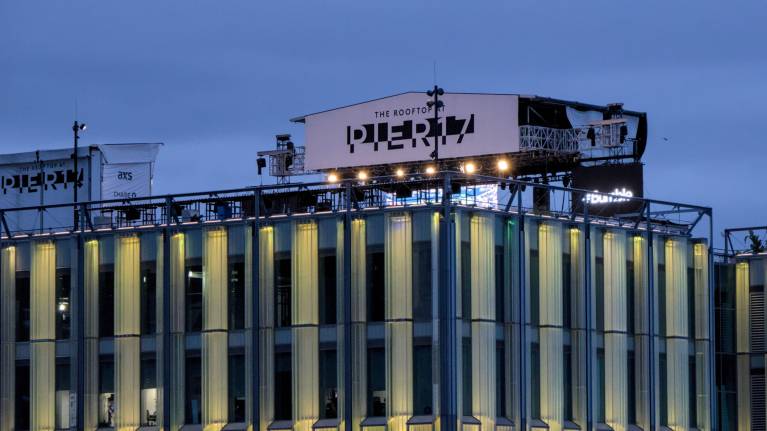 The Rooftop at Pier 17