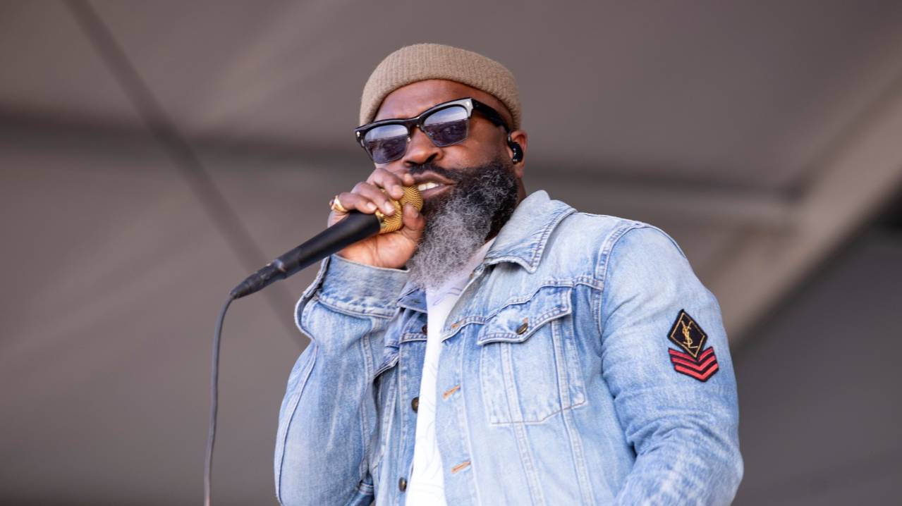The Roots at the Newport Jazz Festival