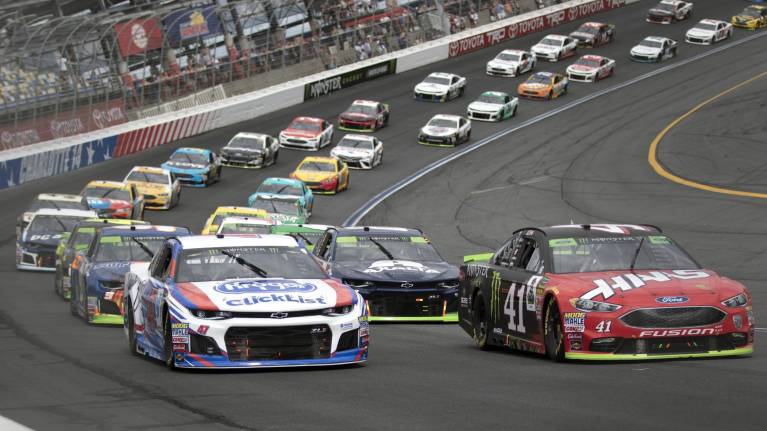 Bank of America ROVAL 400