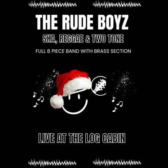 The Rude Boyz Christmas Party