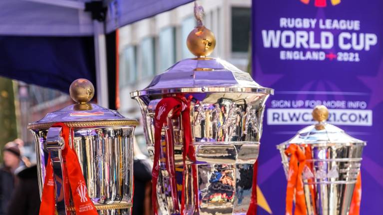 Tickets for the Rugby League World Cup 2021 Now on General Sale