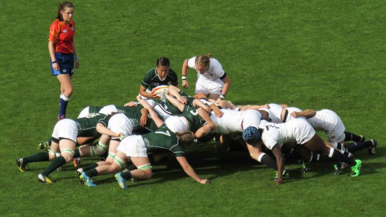 Women's Rugby World Cup