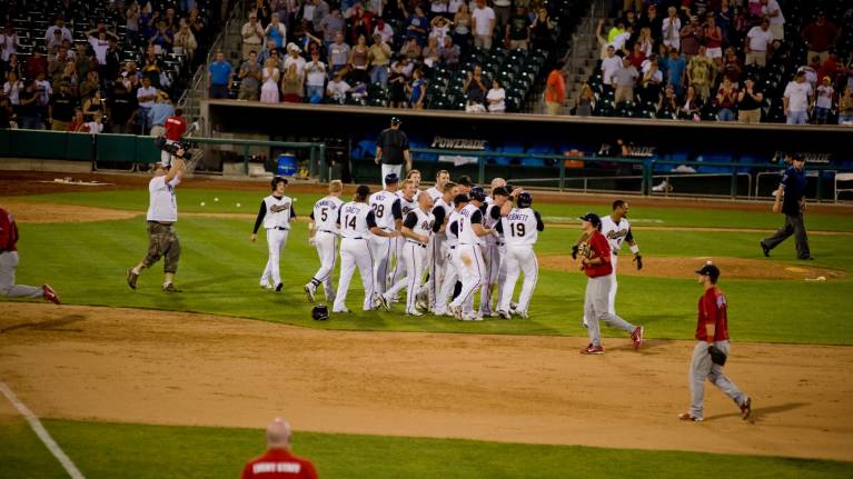 Sacramento River Cats