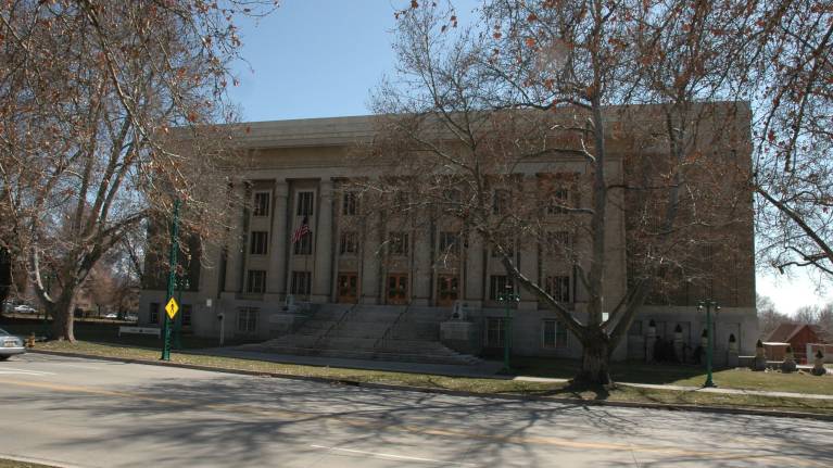 Salt Lake Masonic Temple