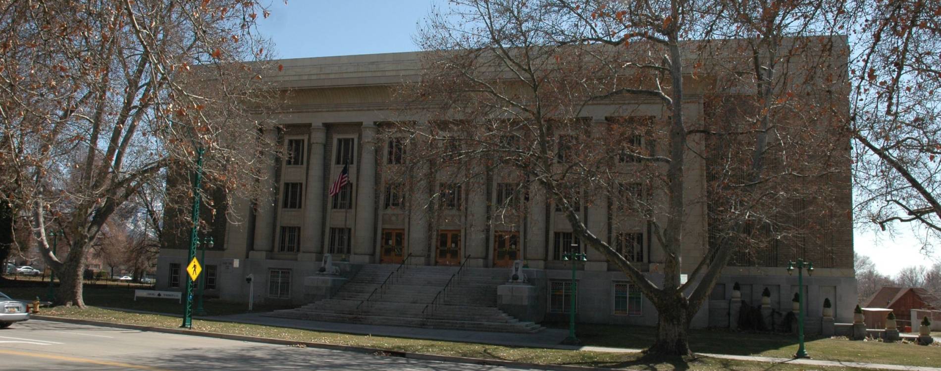The Salt Lake Masonic Temple