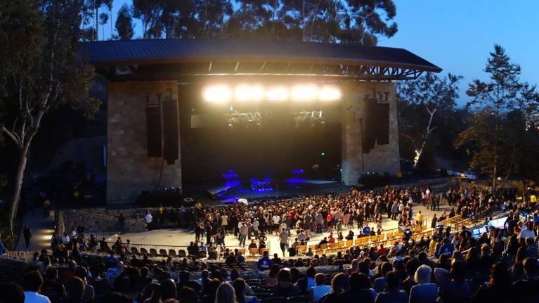 Santa Barbara Bowl