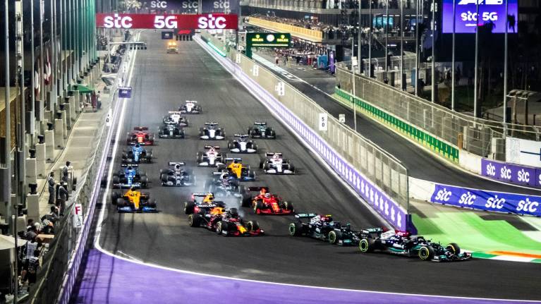 Saudi Arabian Grand Prix